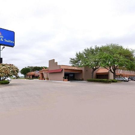 Americas Best Value Inn & Suites 维多利亚 外观 照片
