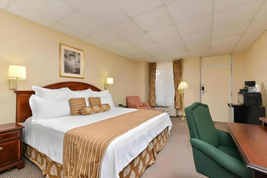 Americas Best Value Inn & Suites 维多利亚 外观 照片