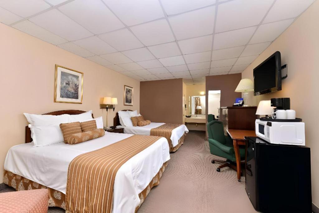 Americas Best Value Inn & Suites 维多利亚 外观 照片