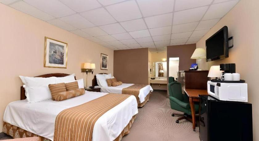 Americas Best Value Inn & Suites 维多利亚 外观 照片