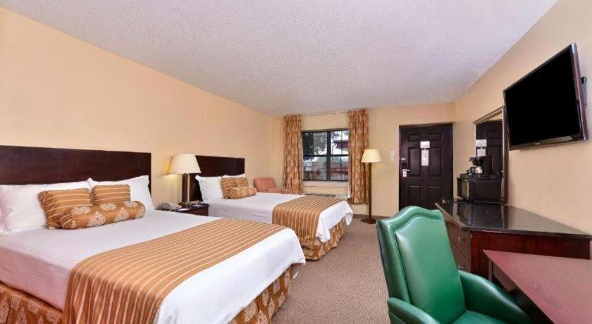 Americas Best Value Inn & Suites 维多利亚 外观 照片
