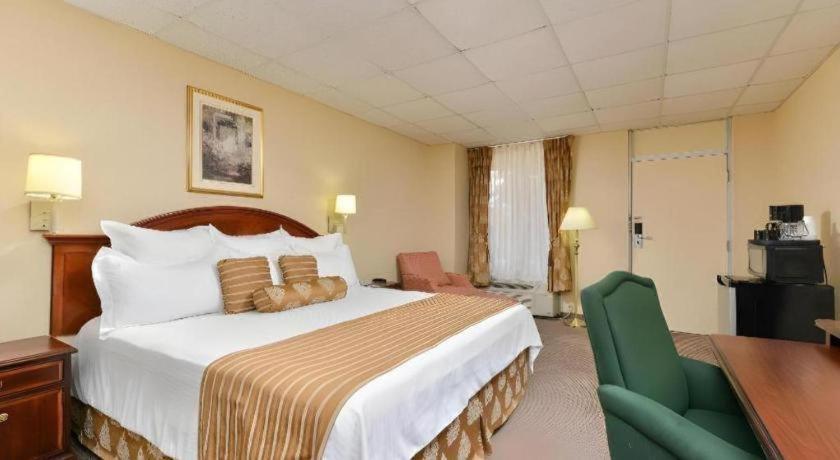 Americas Best Value Inn & Suites 维多利亚 外观 照片