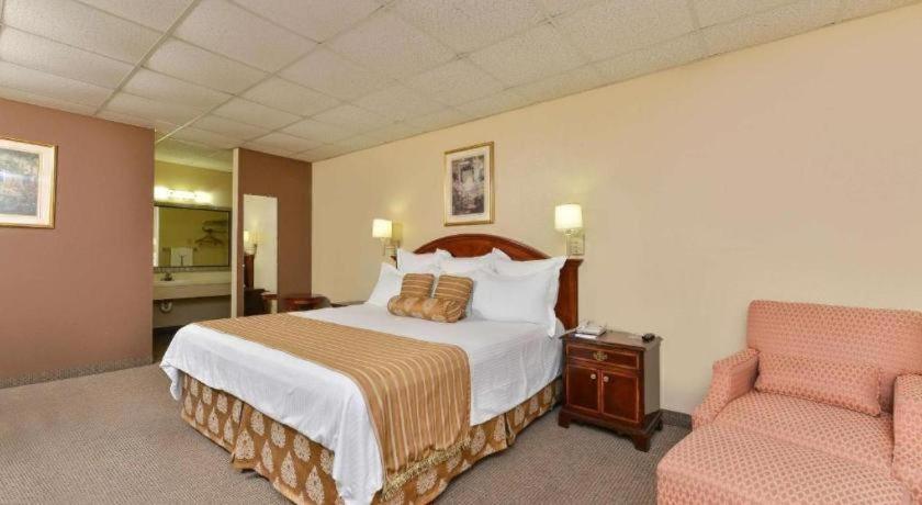 Americas Best Value Inn & Suites 维多利亚 外观 照片